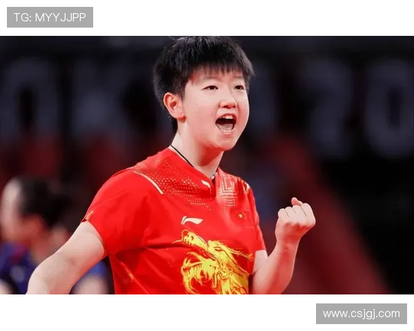 全运会赛场捷报频传樊振东孙颖莎王楚钦携手单打迎来精彩开门红